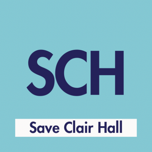 Save Clair Hall